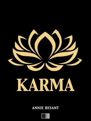 cover image of Karma (Edición en Español)